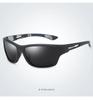 Sports Sunglasses Polarized Lens UV Protection Lightweight Durable Frame Outdoor Eyewear for Running Cycling Hiking and Driving