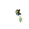 Cute Cartoon Cat Heart Ring – Trendy Fashion Accessory with Big Eyes for Index Finger