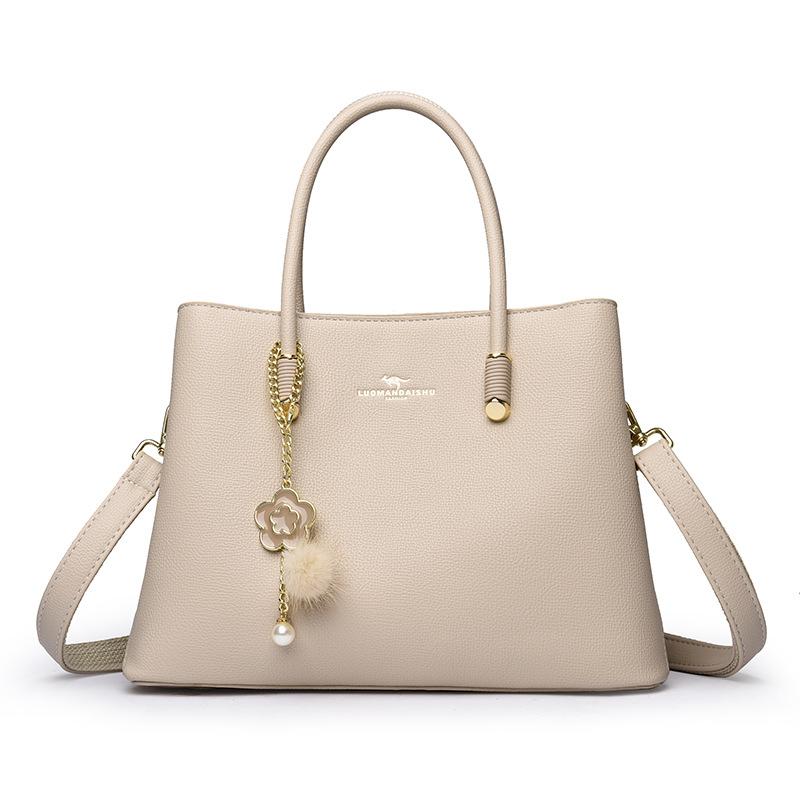 This Large-capacity Single-shoulder Crossbody Bag Is A Versatile, Elegant and Fashionable Handbag for Women