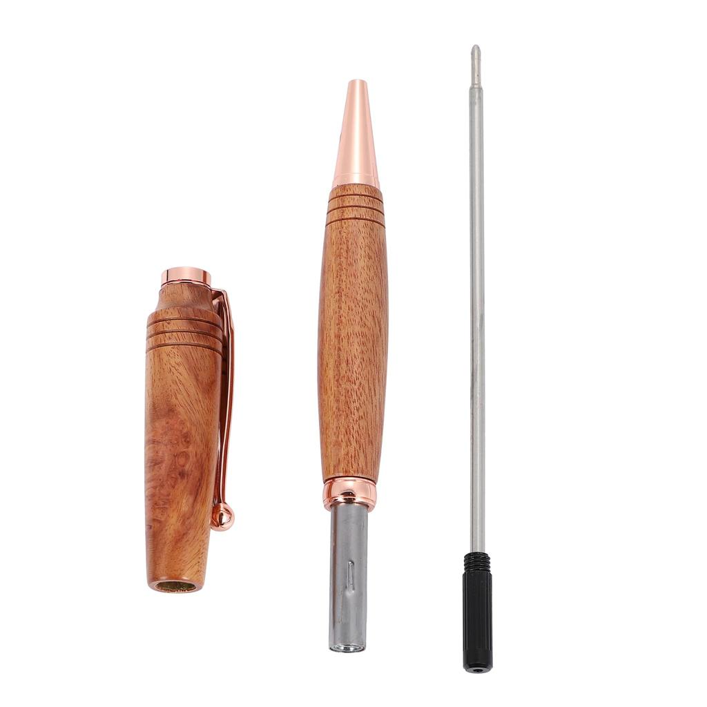 [AlistaVolare] Foresta Rosato Wooden Ballpoint Pen (Rosewood)