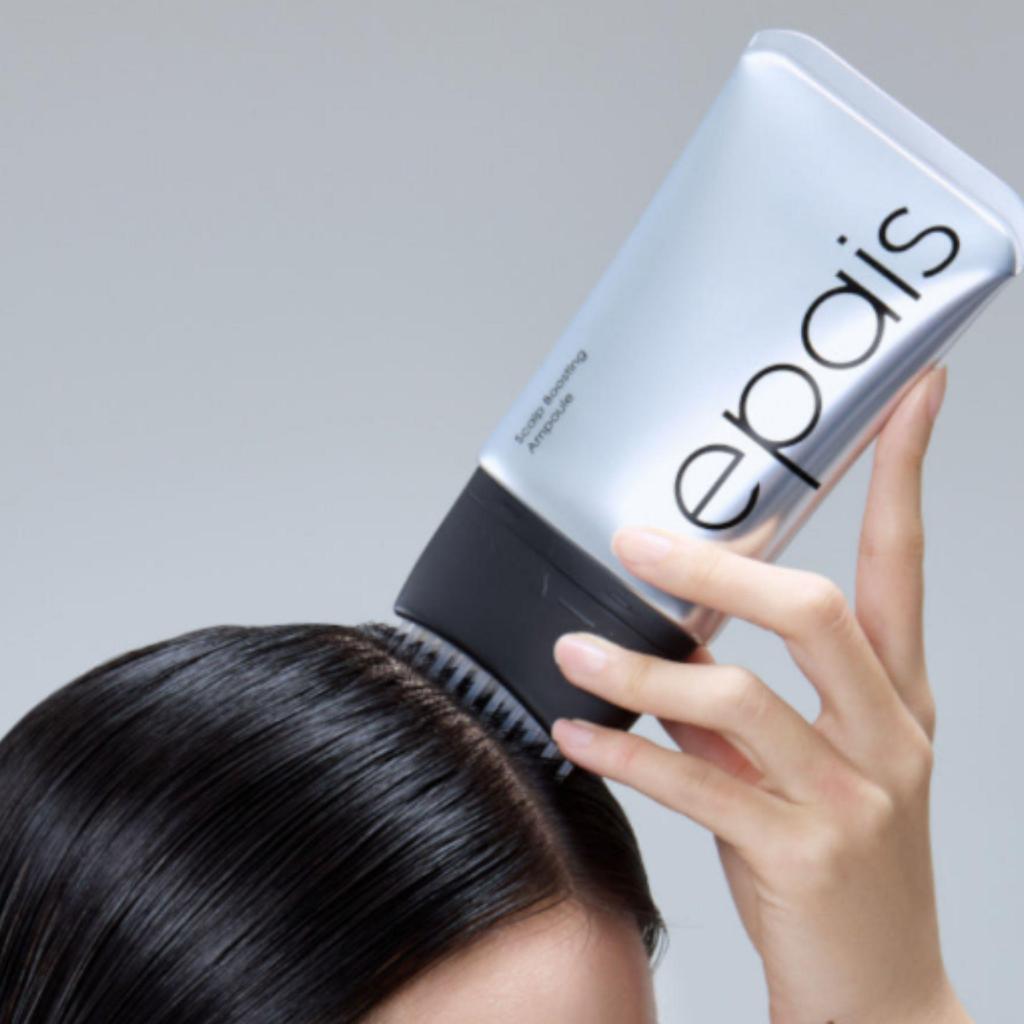 epais Scalp Boosting Ampoule 150ml – PDRN Functional Scalp Ampoule for Hair Loss Symptom Relief