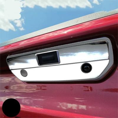 Chrome Rear Door Handle Cover Trim For - Chevrolet Chevy Silverado 1500