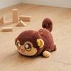 Plush Stuffed Animal Soft Toy Monkey Plushie Cuddly Plush Doll for Home Decoration and Play Suitable for Children and Adults Birthday Gift