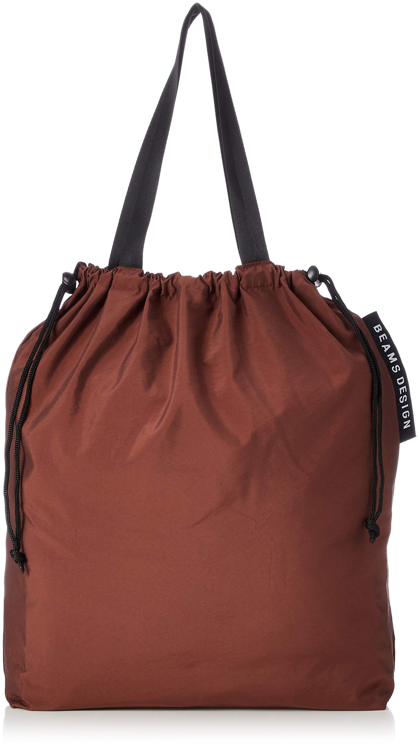 

Pocketable Eco Bag Pocketable Eco Bag 07202305 07202305C Коричневий [BEAMS DESIGN] коричневий