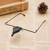 Magnifying Glasses, Head Magnifier Glasses with LED Lights and Detachable Lenses 1.5X 2.5X 3.5X for Reading