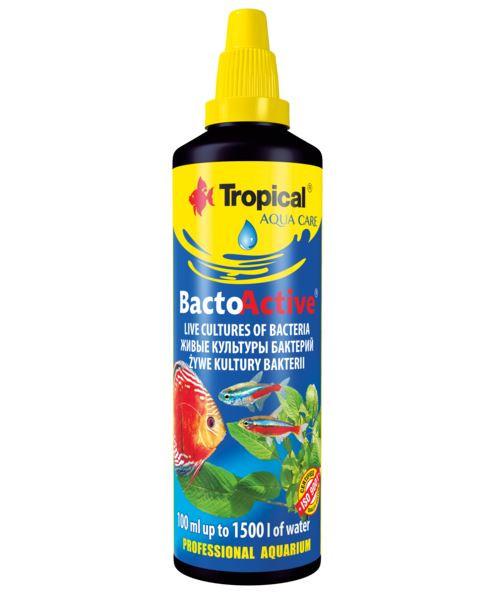 Tropical Bacto Active 100Ml