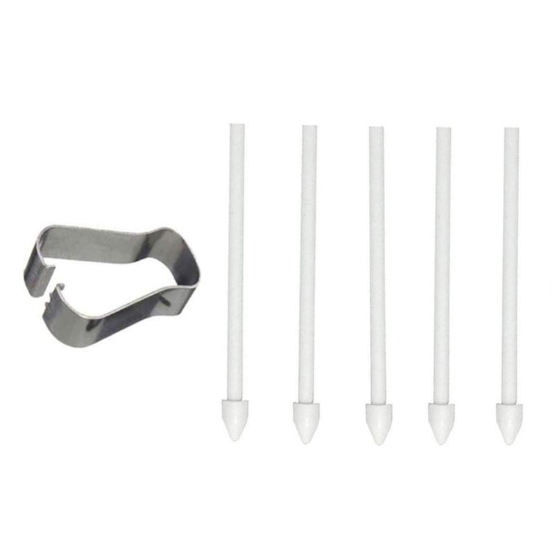 1SET Pensete de îndepărtare Instrument Touch Stylus S Pen Sfaturi pentru Samsung Galaxy Tab S6 T860 T865 Pene/ Tab S6 lite/Tab S7 10.4 P6