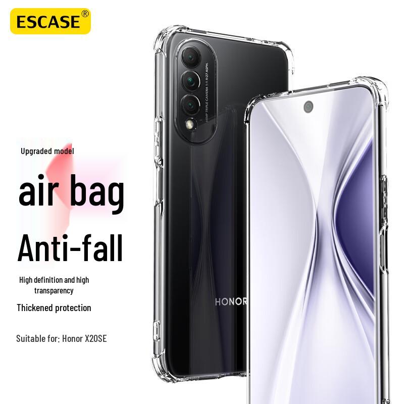 ESCASE Honor Etui Odporne na Upadki