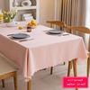 Rectangular Tablecloth Oil -Proof Waterproof Antifouling Cover Outdoor Dining Table Cloth