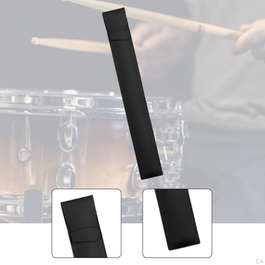 Carrying Case for Drumsticks with Storage Outdoor Activities