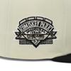 New Era 59FIFTY Cap MLB Chicago White Sox CWS SIDE PATCH ONSPOTZ and Flat Summer Sun UV Protection (14666277, NER35C4225), Chrome/Black/White, 2-Tone,