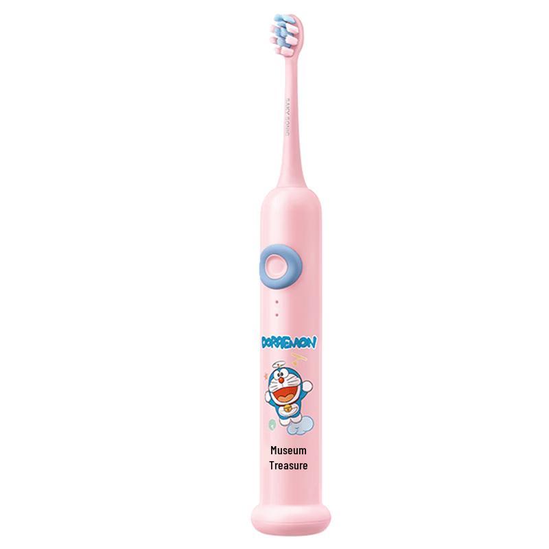 Shuke F2 Pink Kids Sonic Electric Toothbrush (3-12 Yrs)