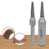 TCT V-Groove Round Bottom Grooving Cutter V-Shaped Tool Woodworking Milling Cutter For Wood Bending Milling CNC Machines