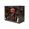 Eerie Residence Book Display Insert DIY Project Gothic Mansion Intricate Details