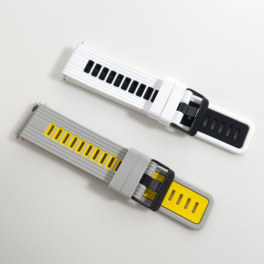 Sport Silicone Strap For POLAR Grit X Pro Titan GritX/Vantage M2 M Smart Watch Band Wristband Watchband Bracelet Accessories