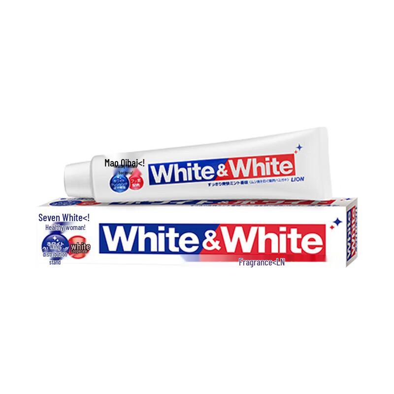 Lion King Whitening Toothpaste