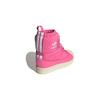Adidas Originals SUPERSTAR 360 360 Boots High-Top Kids' Skateboarding Shoes Pink Children Aged 3-7 Years Old Sneakers IG5072