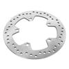 1 PC Motorcycle Rear Or Front Brake Disc Rotor For BMW G310GS G310R G310 GS G 310 R 2017 2018 2019-2021 GS310 Stainless Steel