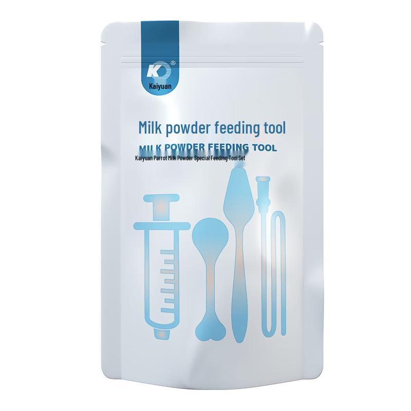 Kaiyuan Parrot Chick Nutrition & Feeding Solutions