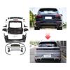 Porsche Cayenne Body Kit Upgrade (2011-2017 Models 958 to 9Y0.2)