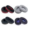 Comfort Fit Ear Pad Earcups For E65 (E65BT E65BTNC) Over Ear Headphones EarPads Noise Isolating Design Easy Attach