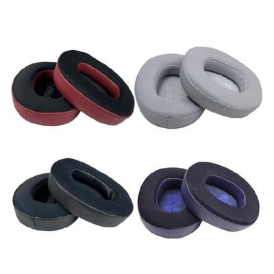 Quick Install Ear Pad For E65 (E65BT E65BTNC)/Live 650 Headphones Soft Foam Cushions Noise Isolation Durability