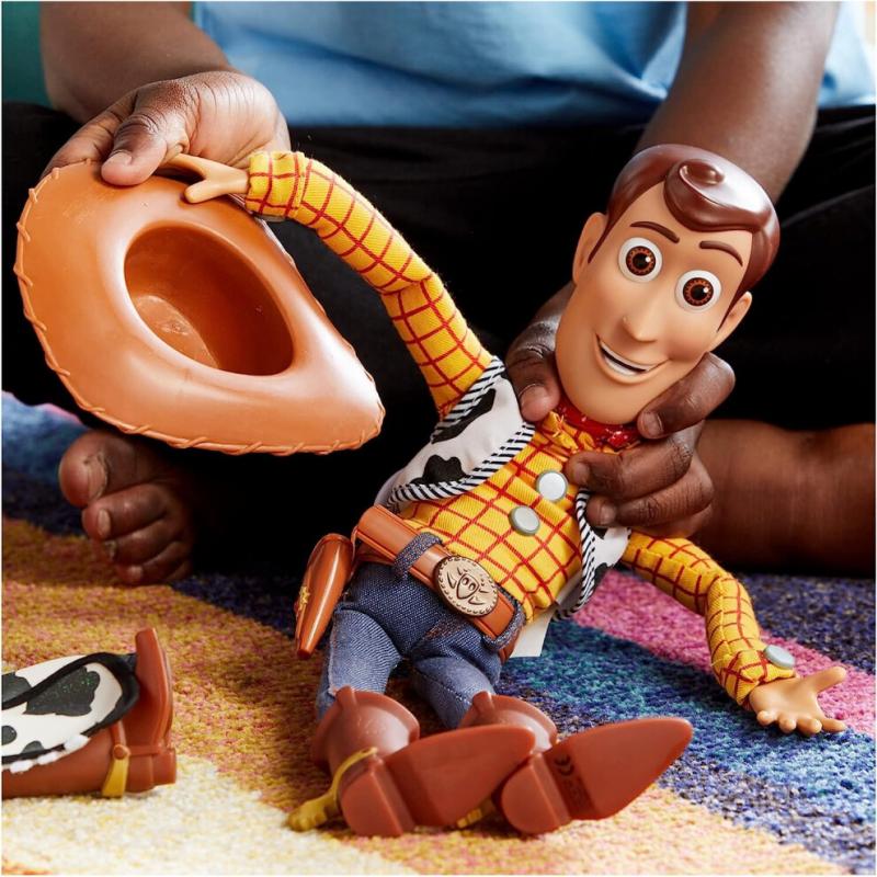 Toy Story 4 Interactive Talking Action Figures