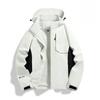 Spring and Autumn Jackets Men's and Women's Windproof and Waterproof Outdoor Mountaineering Jackets