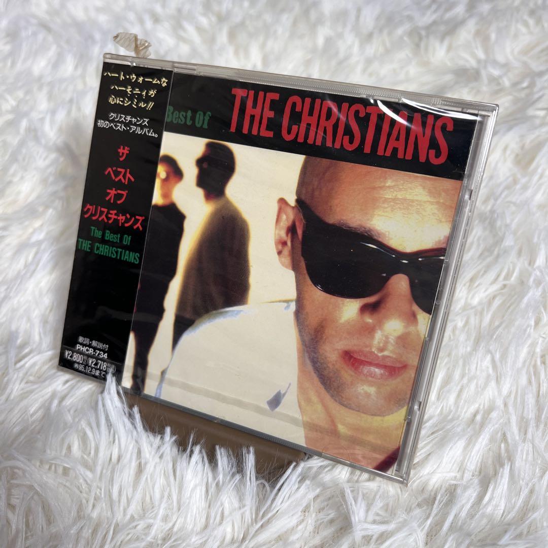 

[USED] The Best Of The Christians PHCR-734