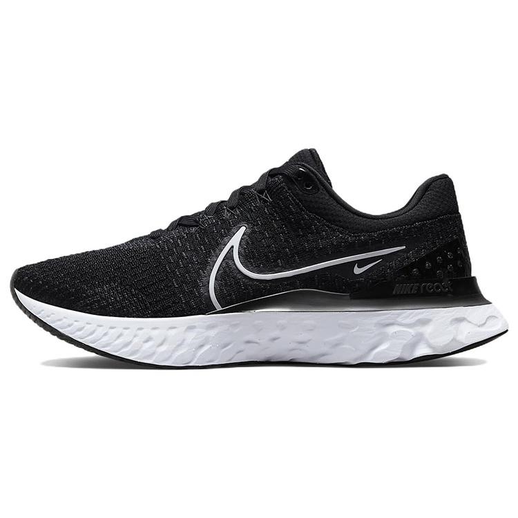 

Мужские кроссовки для бега Nike React Infinity Run Flyknit 3 с амортизацией, с низким верхом DH5392-001 44
