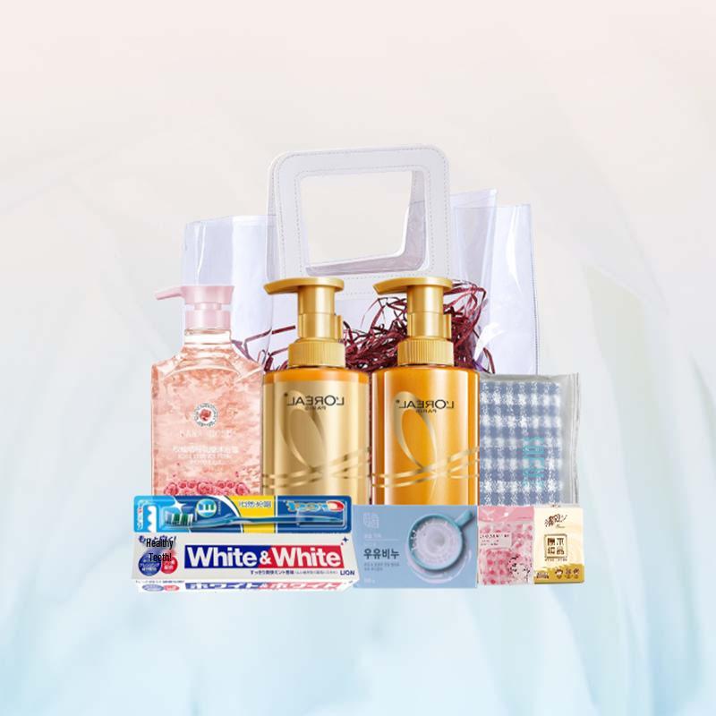 L'Oréal Wash and Care Gift Set