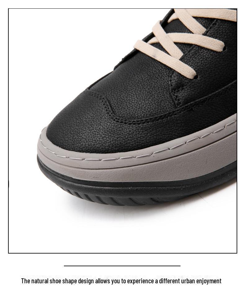 Men's 2025 Summer Retro Genuine Leather Casual Sports Shoes