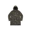 Supreme Parka s kapucí a maskou SUP-SS21-464