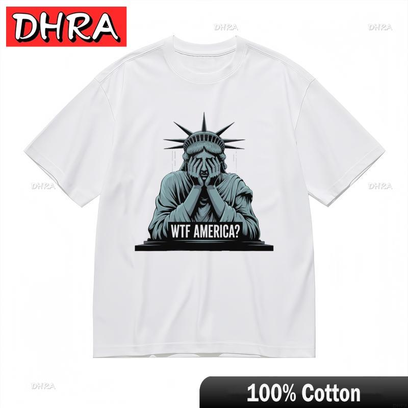 

Unisexs Trend Slight Stretch Classic T Shirt Iconic Figure Art Illustration Tee Graphic Hipster Vocation Slogan Tops Korea Tees S
