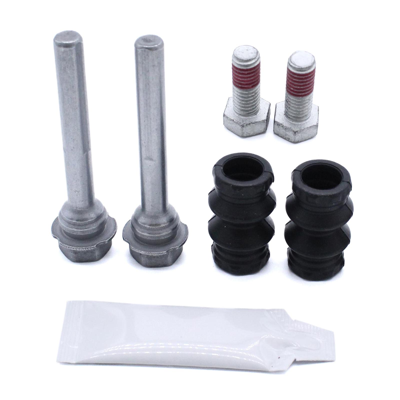 

Upgrades Brake Caliper Guide Pins Brake System Upgrade Enhances Safety & Extends Brake System Life Suitable for Car 1