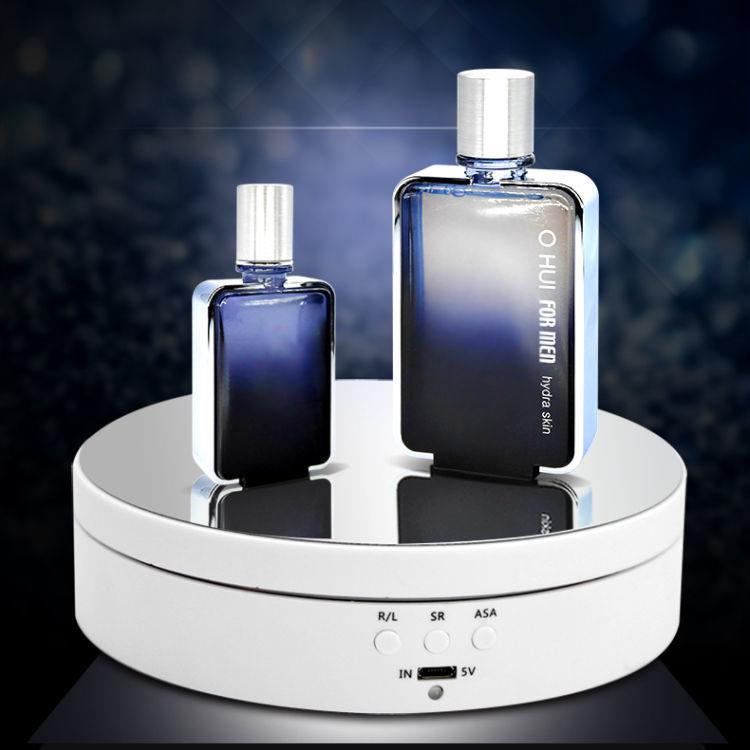 Verstellbarer elektrischer Drehständer für Fotografie