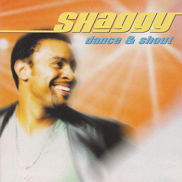 

CD SHAGGY - Dance & Shout 1557462 MCA Records 2000 Japan Dance & Electronica Used