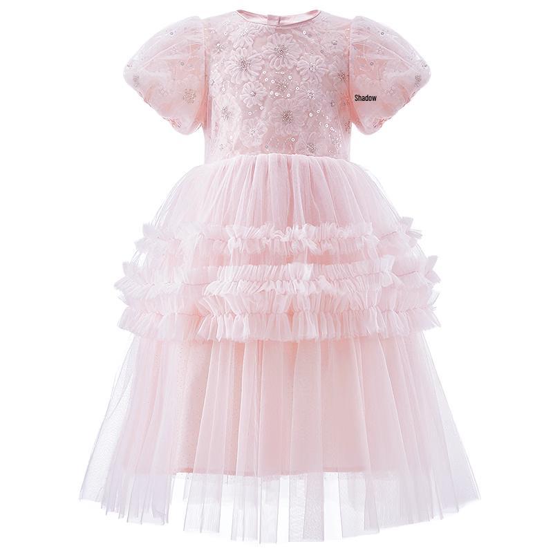 MiniPeace Girls  A-Line Princess Dress 150