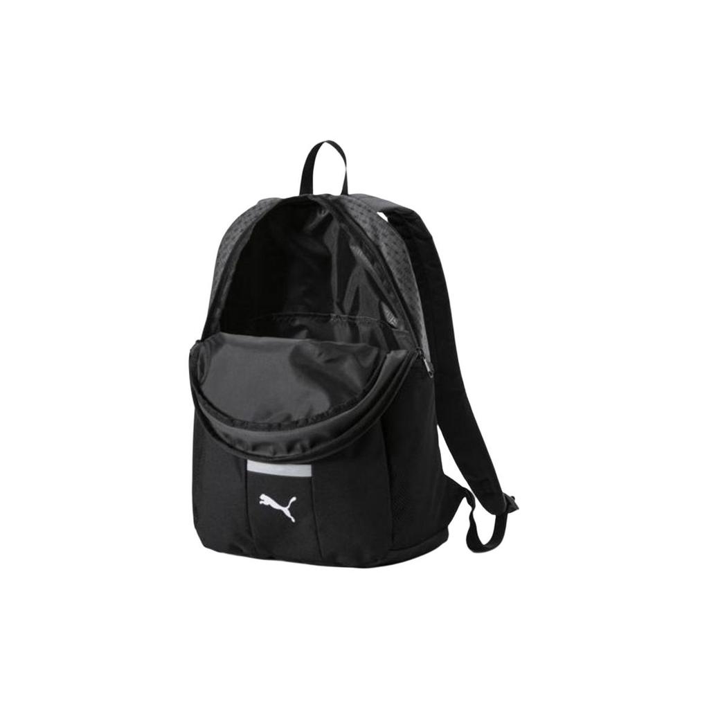 New PUMA Oxford Backpack Regular Unisex Black 075495-01