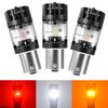 2 Stück bau15s py21w Canbus LED Auto Lichter Super LED Blinker Rückfahrlicht Tagfahrlicht Für Renault Megane 4 Scenic Clio