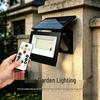 Foldable LED Outdoor Solar Floodlight - Waterproof Multifunction Atmosphere Garden Lamp