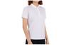 Fitness Series Polo Shirt Women's Standard White APLT084-1