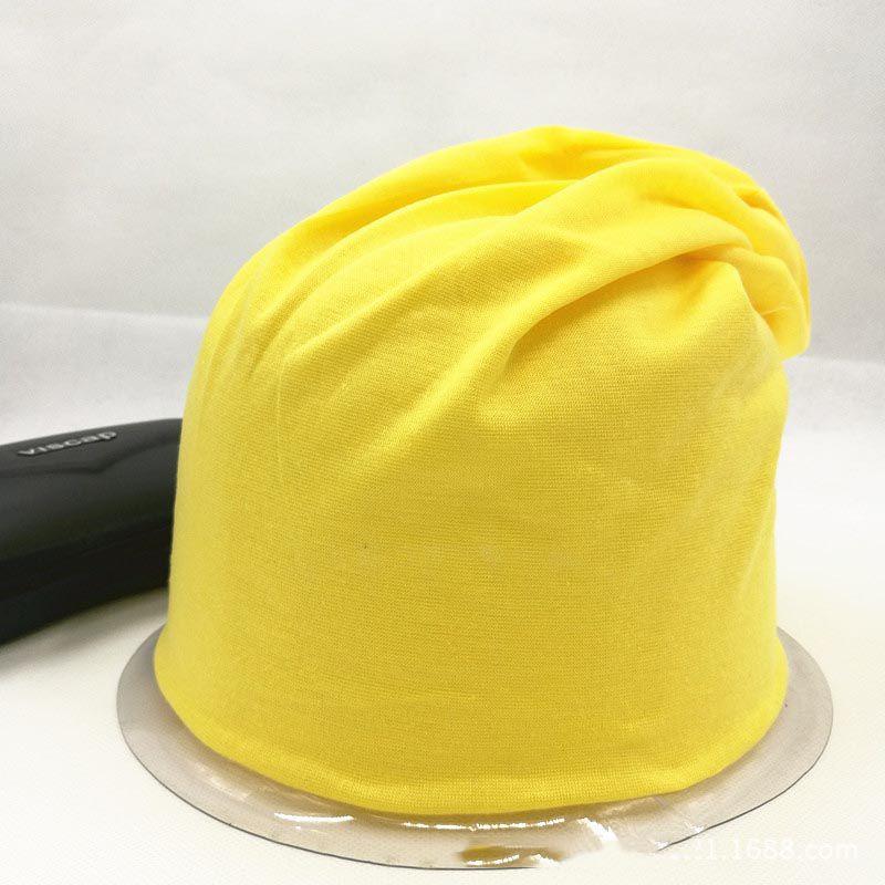 High-quality Unisex Plain Knit Ski Cap Fashionable And Comfortable Slouch Hat