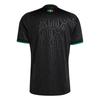 adidas Mexico 2026 Third Stadium Jersey Black Men Tops JL8545