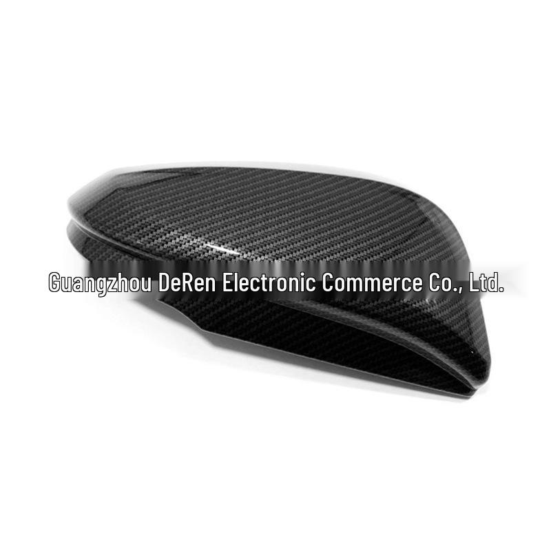 High-Class Carbon Fiber Rearview Mirror Cover for 15 Hilux Models - REVO Side Mirror Decoration