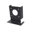Adjustable Deck Post Anchors Base Brackets Portable Sturdy Reinforced Accessory for Secure Deck Structure Support