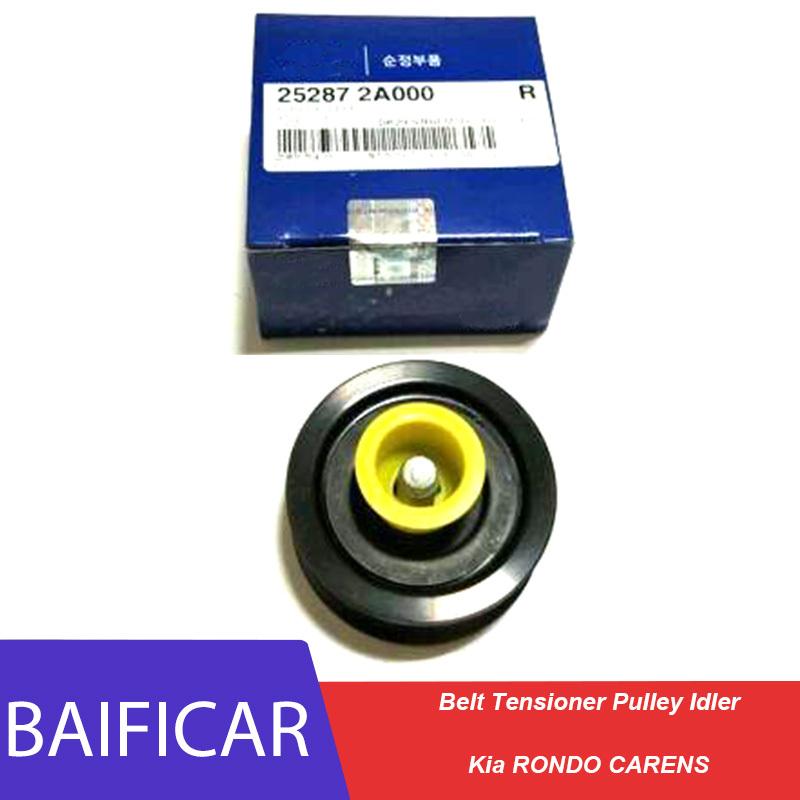 Baificar Brand New  Belt Tensioner Pulley Idler  252872A000 25287-2A000 For Kia RONDO CARENS China