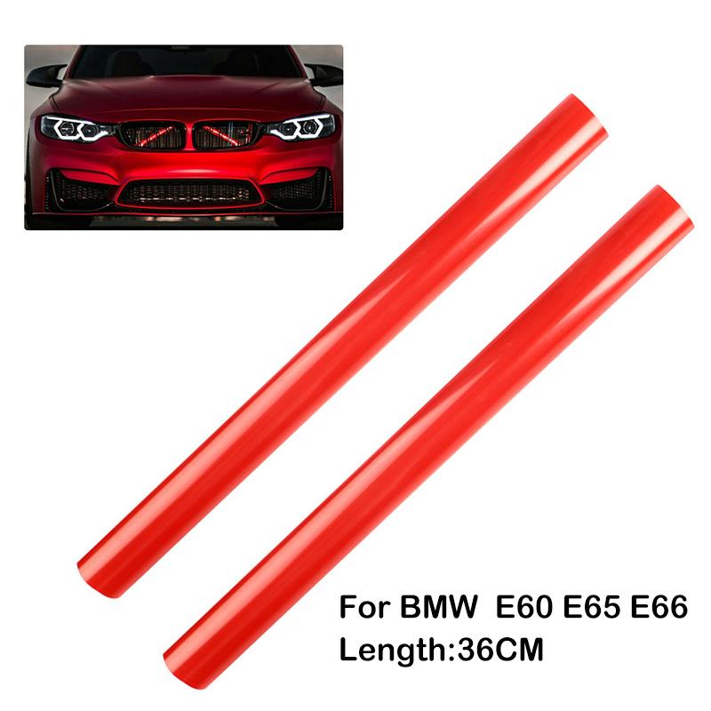 

2 шт. декоративні смужки передньої решітки автомобіля для BMW F30 F31 F32 F33 F34 F36 F20 F21 F22 F23 G29 Аксесуари для спортивного стилю автомобіля