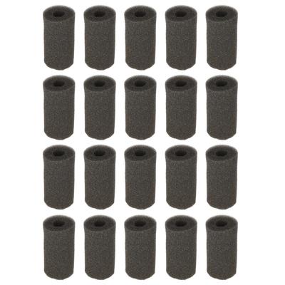 20Pcs Aquarium Fish Tank Water Inlet Sponge Filter Protector Cover Replacement AccessoriesSmall