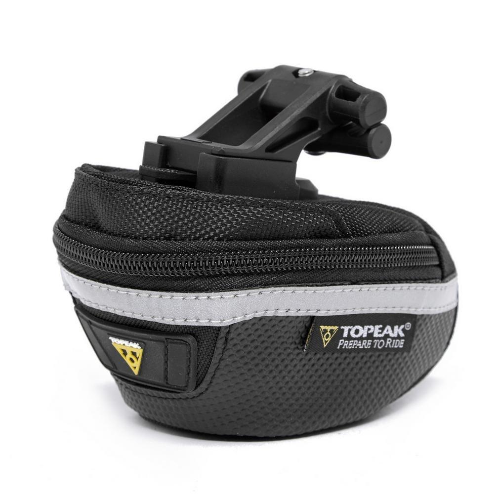TOPEAK Wedge Pack II L Size Black